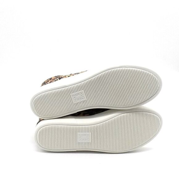 Naturalizer Ankle Bootie Brown Cheetah Miranda Sport Sneaker Animal Print - Picture 5 of 5